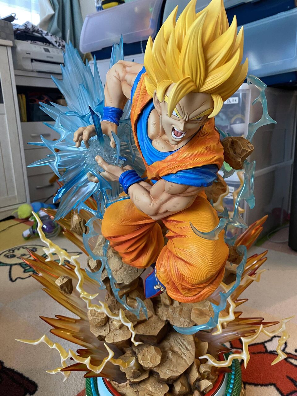 ドラゴンボールz １５万円する孫悟空のフィギュアがすごい おしキャラっ 今流行りのアニメやゲームのキャラクターのオモシロ情報をまとめるサイトです