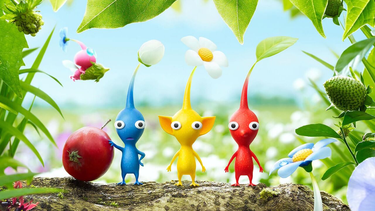 引っこ抜かれて ピクミン 新作arモバイルアプリが21年後半に配信 任天堂とnianticが共同開発 あなただけについていく おしキャラっ 今流行りのアニメやゲームのキャラクターのオモシロ情報をまとめるサイトです 引っこ抜かれて ピクミン 新作arモバイルアプリが21年後半に配信 任天堂とnianticが共同開発 あなただけについていく おしキャラっ 今流行りのアニメやゲームのキャラクターのオモシロ情報をまとめるサイトです