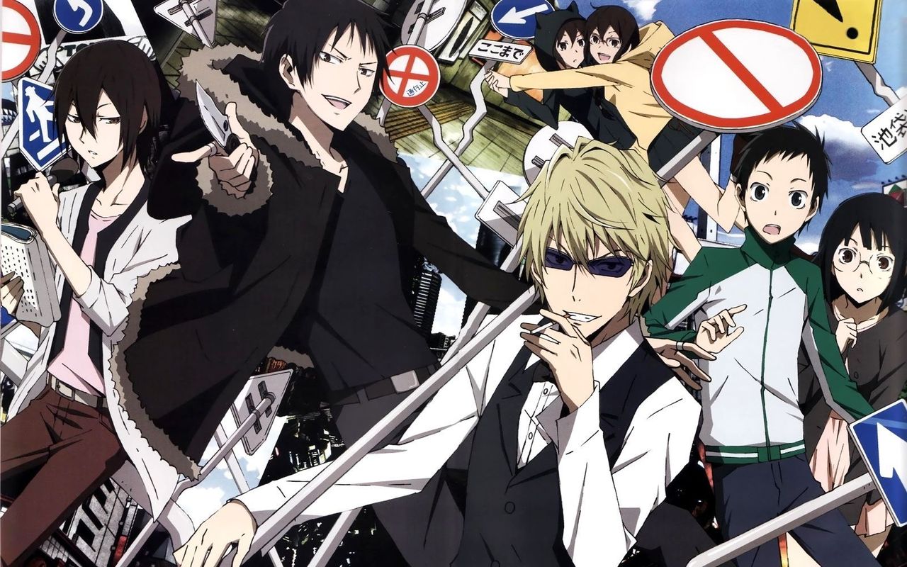 特典が アニメ デュラララ 2 承 Dvd1巻が明日発売 外伝小説 ドラマcd イベントチケット申込券ほか封入 豪華すぎるｗｗｗｗ おしキャラっ 今流行りのアニメやゲームのキャラクターのオモシロ情報をまとめるサイトです