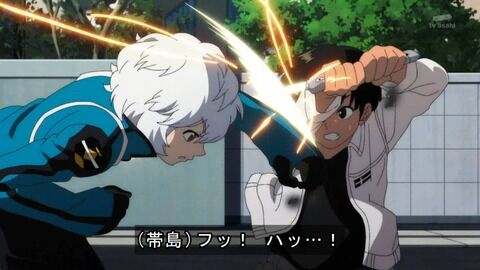 アニメ ワールドトリガー 第13話 作画のクオリティがエグ過ぎたｗｗｗｗｗ おしキャラっ 今流行りのアニメやゲームのキャラクターのオモシロ情報をまとめるサイトです