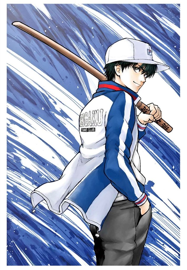 銀魂 作者 空知先生が描いた テニスの王子様 が上手すぎる おしキャラっ 今流行りのアニメやゲームのキャラクターのオモシロ情報をまとめるサイトです