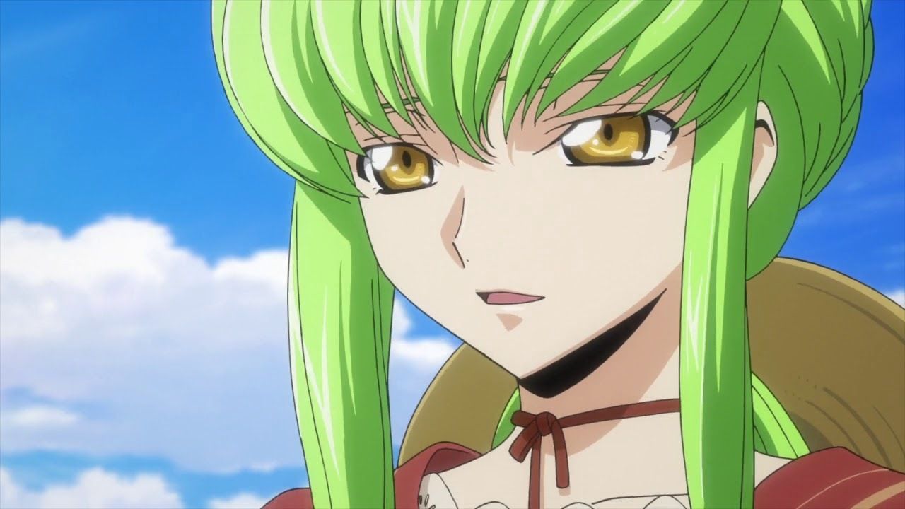 コードギアス C C が作った料理 めちゃくちゃおいしそうｗｗｗｗｗｗ おしキャラっ 今流行りのアニメやゲームのキャラクターのオモシロ情報をまとめるサイトです