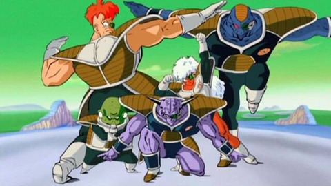 ginyu-tokusentai