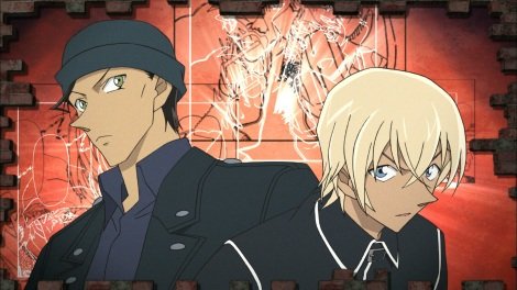 名探偵コナン 赤井秀一 安室透がanan裏表紙に おしキャラっ 今流行りのアニメやゲームのキャラクターのオモシロ情報をまとめるサイトです 名探偵コナン 赤井秀一 安室透がanan裏表紙に おしキャラっ 今流行りのアニメやゲームのキャラクターのオモシロ情報をまとめるサイトです