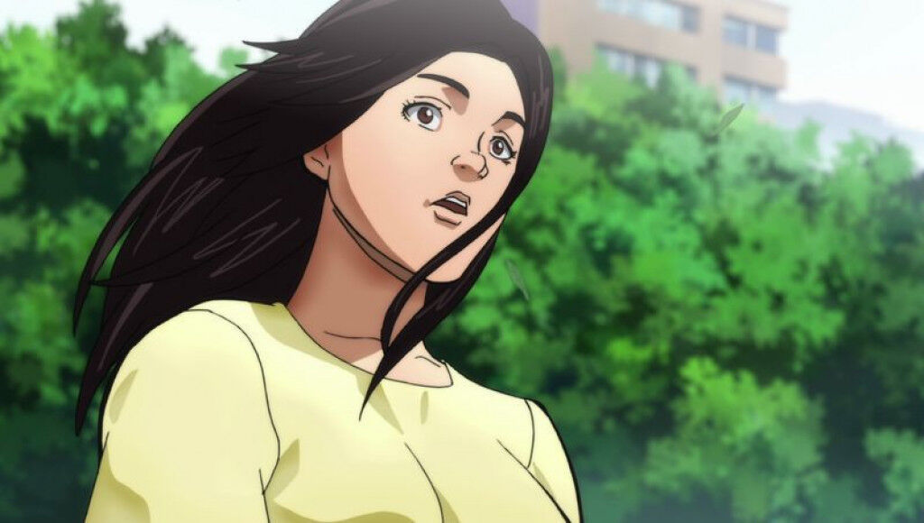 バキ 刃牙の彼女 足が長すぎるｗｗｗｗｗｗｗ おしキャラっ 今流行りのアニメやゲームのキャラクターのオモシロ情報をまとめるサイトです