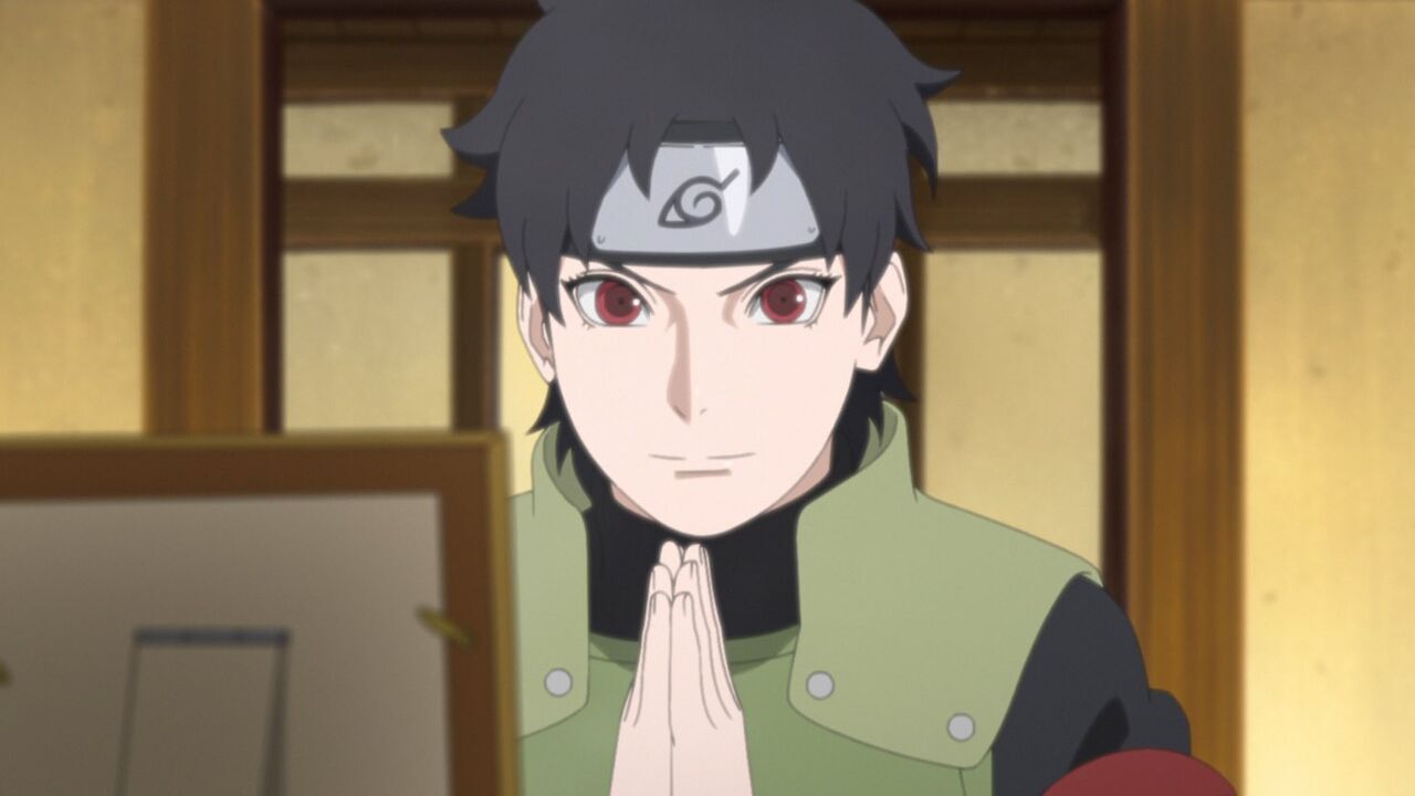 Naruto アスマと紅の娘 ミライ 幻術が使えてメリケンサックも尖るｗｗｗｗｗ おしキャラっ 今流行りのアニメやゲームのキャラクターのオモシロ情報をまとめるサイトです