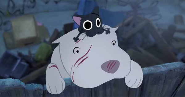 ピクサー短編アニメ Kitbull がyoutubeで全編公開 黒い野良猫と不幸な飼い犬が心を通わせるまでを描く感動作 おしキャラっ 今流行りの アニメやゲームのキャラクターのオモシロ情報をまとめるサイトです ピクサー短編アニメ Kitbull がyoutubeで全編公開 黒い野良猫と不幸な飼い犬が心を通わせるまでを描く感動作 おしキャラっ 今流行りの アニメやゲームのキャラクターのオモシロ情報をまとめるサイトです