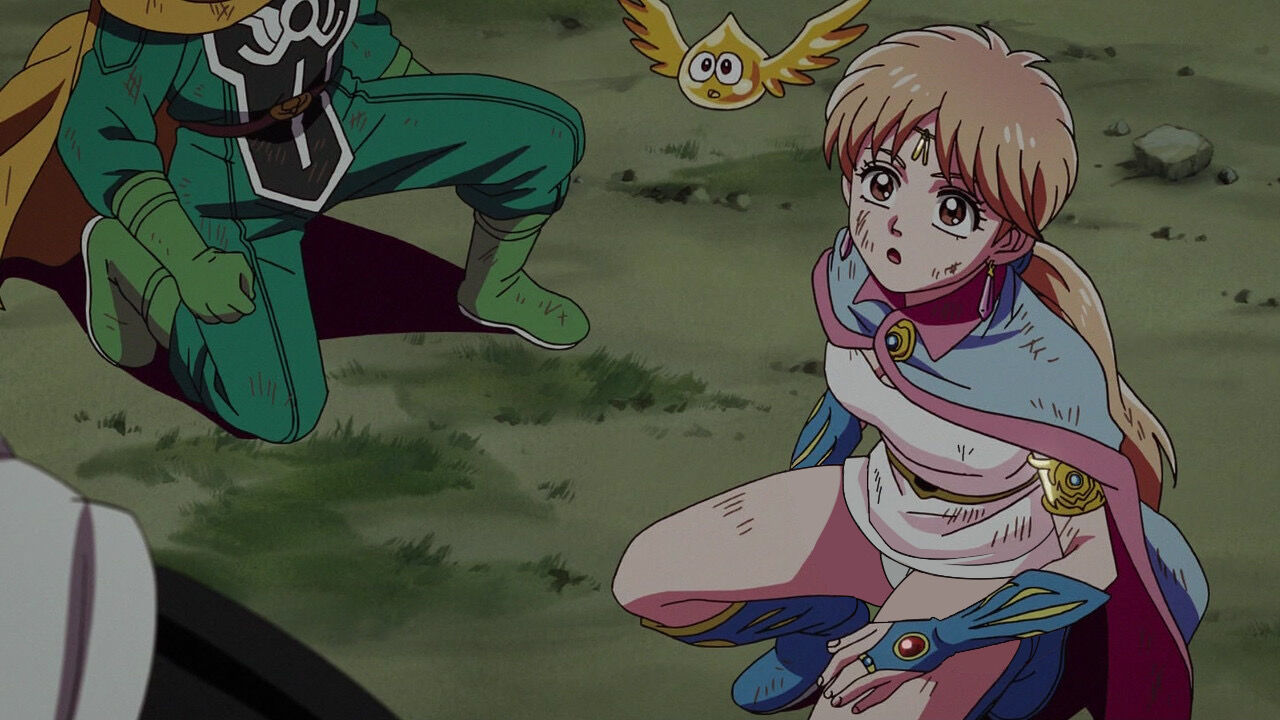 アニメ ダイの大冒険 はなぜ失速してしまったのか おしキャラっ 今流行りのアニメやゲームのキャラクターのオモシロ情報をまとめるサイトです