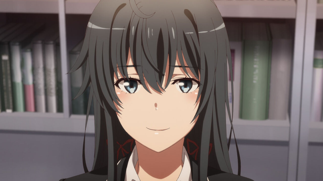 俺ガイル 雪ノ下雪乃 女装した男みたいな顔になってしまう おしキャラっ 今流行りのアニメやゲームのキャラクターのオモシロ情報をまとめるサイトです 俺ガイル 雪ノ下雪乃 女装した男みたいな顔になってしまう おしキャラっ 今流行りのアニメやゲームのキャラクターのオモシロ情報をまとめるサイトです
