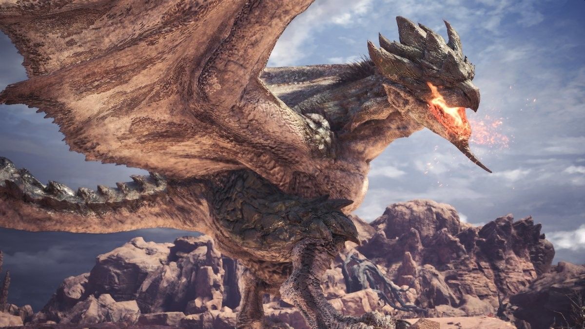 モンスターハンター ワールド 倒したはずのリオレイアが生き返るバグが発見されるwwwwwww おしキャラっ 今流行りのアニメやゲームのキャラクターのオモシロ情報をまとめるサイトです モンスターハンター ワールド 倒したはずのリオレイアが生き返るバグが発見されるwwwwwww おしキャラっ 今流行りのアニメやゲームのキャラクターのオモシロ情報をまとめるサイトです