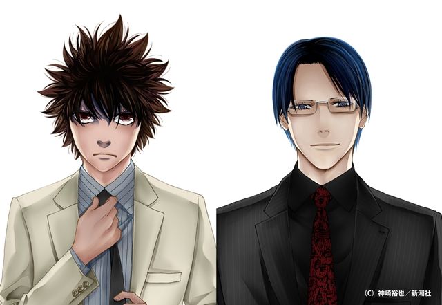 ドラマ ウロボロス 撮影現場レポートマンガが バンチに おしキャラっ 今流行りのアニメやゲームのキャラクターのオモシロ情報をまとめるサイトです