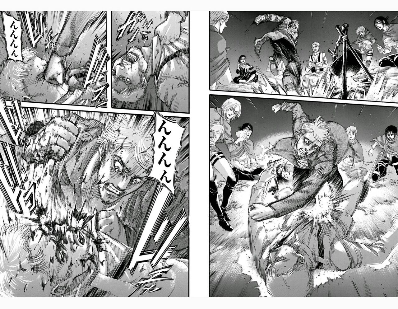 ネタバレ 進撃の巨人 ライナー また作者に愛されてしまう 閲覧注意 おしキャラっ 今流行りのアニメやゲームのキャラクターのオモシロ情報をまとめるサイトです ネタバレ 進撃の巨人 ライナー また作者に愛されてしまう 閲覧注意 おしキャラっ 今流行りのアニメやゲームのキャラクターのオモシロ情報をまとめるサイトです