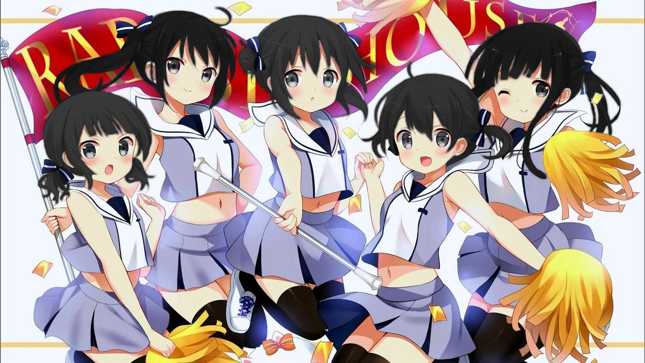 ごちうさ キャラを全員黒髪にした結果wwwwwwwwww おしキャラっ 今流行りのアニメやゲームのキャラクターのオモシロ情報をまとめるサイトです ごちうさ キャラを全員黒髪にした結果wwwwwwwwww おしキャラっ 今流行りのアニメやゲームのキャラクターのオモシロ情報をまとめるサイトです