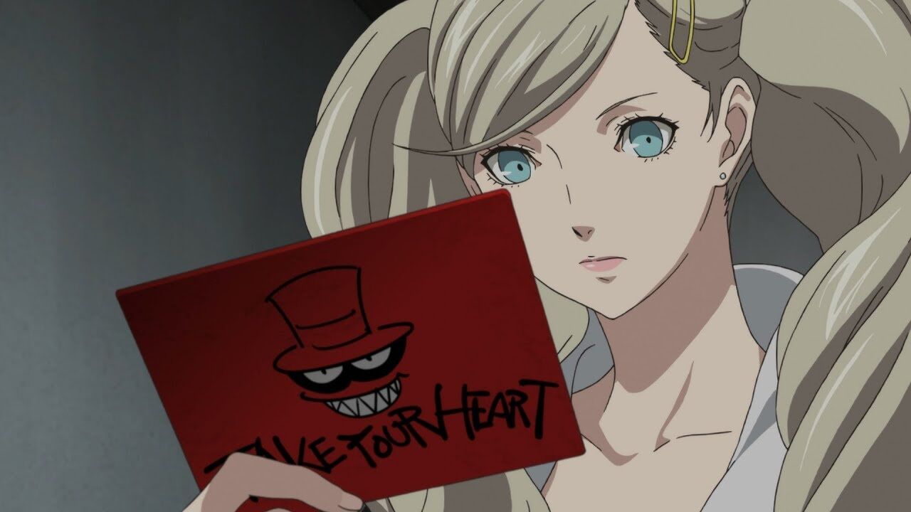 俺たちの ペルソナ5 杏殿 人気投票圏外に落ちてしまう 杏殿が おしキャラっ 今流行りのアニメやゲームのキャラクター のオモシロ情報をまとめるサイトです