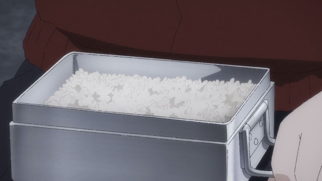 スーパーカブ 主人公のお弁当が悲惨すぎる おしキャラっ 今流行りのアニメやゲームのキャラクターのオモシロ情報をまとめるサイトです