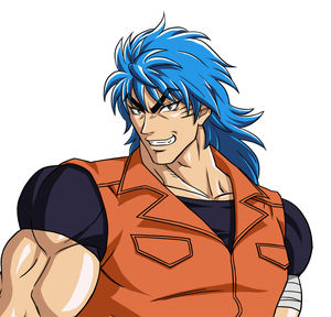 toriko