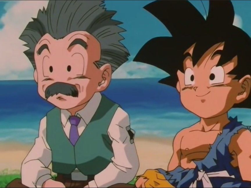 ドラゴンボールgt最終回クリリン なんか俺だけ歳取ってよ すっかり変わっちまった おしキャラっ 今流行りのアニメやゲームのキャラクターのオモシロ情報をまとめるサイトです