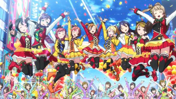 ラブライブ 劇場版シングル3タイトルが ゴールドディスク 認定 おしキャラっ 今流行りのアニメやゲームのキャラクターのオモシロ情報をまとめるサイトです