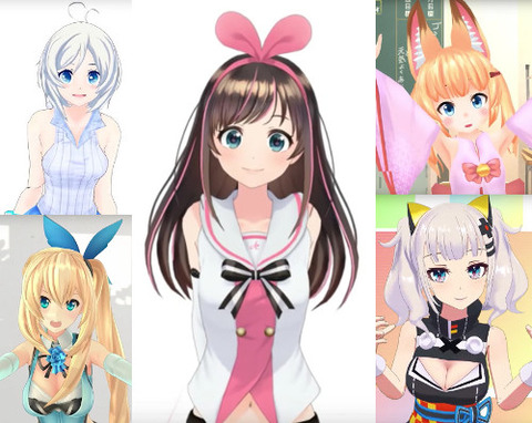 vtuber