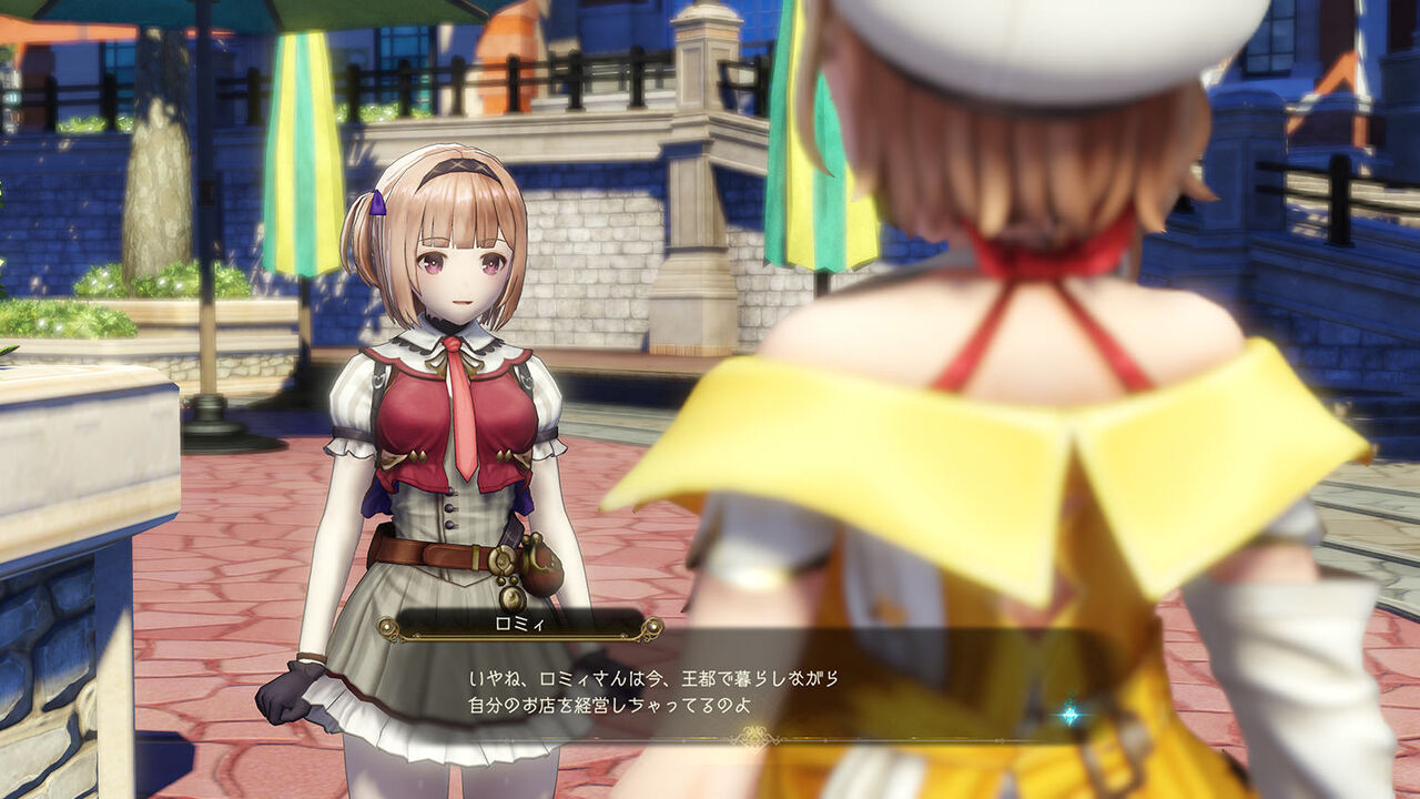 ライザのアトリエ2 前作よりグラフィックが劣化するｗｗｗｗｗｗｗ おしキャラっ 今流行りのアニメやゲームのキャラクターのオモシロ情報をまとめるサイトです