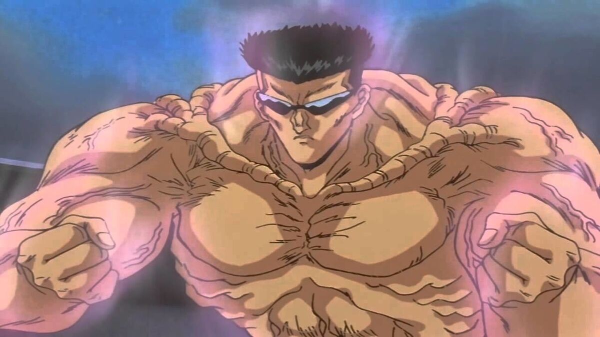 幽遊白書 蔵馬が妖狐 A級 に戻ったときの戸愚呂の心境って おしキャラっ 今流行りのアニメやゲームのキャラクターのオモシロ情報をまとめるサイトです 幽遊白書 蔵馬が妖狐 A級 に戻ったときの戸愚呂の心境って おしキャラっ 今流行りのアニメやゲームのキャラクターのオモシロ情報をまとめるサイトです