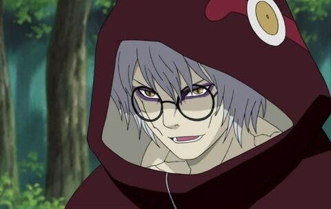 Naruto カブト 君麻呂は最強の身体を持つ一族 おしキャラっ 今流行りのアニメやゲームのキャラクターのオモシロ情報をまとめるサイトです