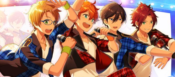 待って あんスタ 新キャラ予告 舞台化 アニメ化決定 追加される予定のキャラクターシルエットも公開 ましたぁぁぁああああ おしキャラっ 今流行りのアニメやゲームのキャラクターのオモシロ情報をまとめるサイトです 待って あんスタ 新キャラ予告 舞台化 アニメ化決定 追加される予定のキャラクターシルエットも公開 ましたぁぁぁああああ おしキャラっ 今流行りのアニメやゲームのキャラクターのオモシロ情報をまとめるサイトです