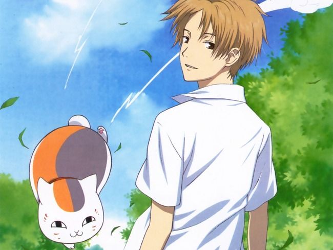 待ってて下さいね アニメ第5期 夏目友人帳 伍 が秋に放送決定 4 5からは 夏目友人帳シリーズセレクション も放送 ニャンコ先生 おしキャラっ 今流行りのアニメやゲームのキャラクターのオモシロ情報をまとめるサイトです