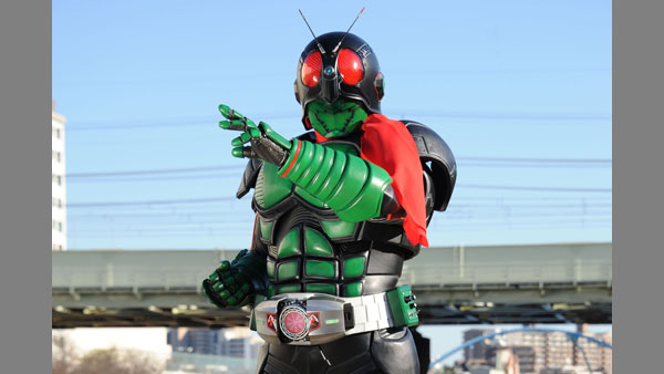 映画 仮面ライダー１号 予告編解禁 45年の時を超え おやっさんが遺した最後のマシン ネオサイクロン号 で本郷猛 出撃 おしキャラっ 今流行りのアニメやゲームのキャラクターのオモシロ情報をまとめるサイトです