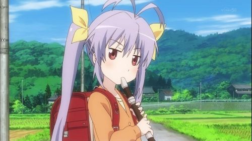 のんのんびより のれんちょんが海外でベトナム帰還兵説が浮上ｗｗｗｗｗｗｗｗ おしキャラっ 今流行りのアニメ やゲームのキャラクターのオモシロ情報をまとめるサイトです