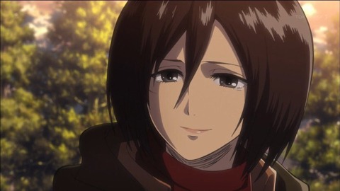 mikasa