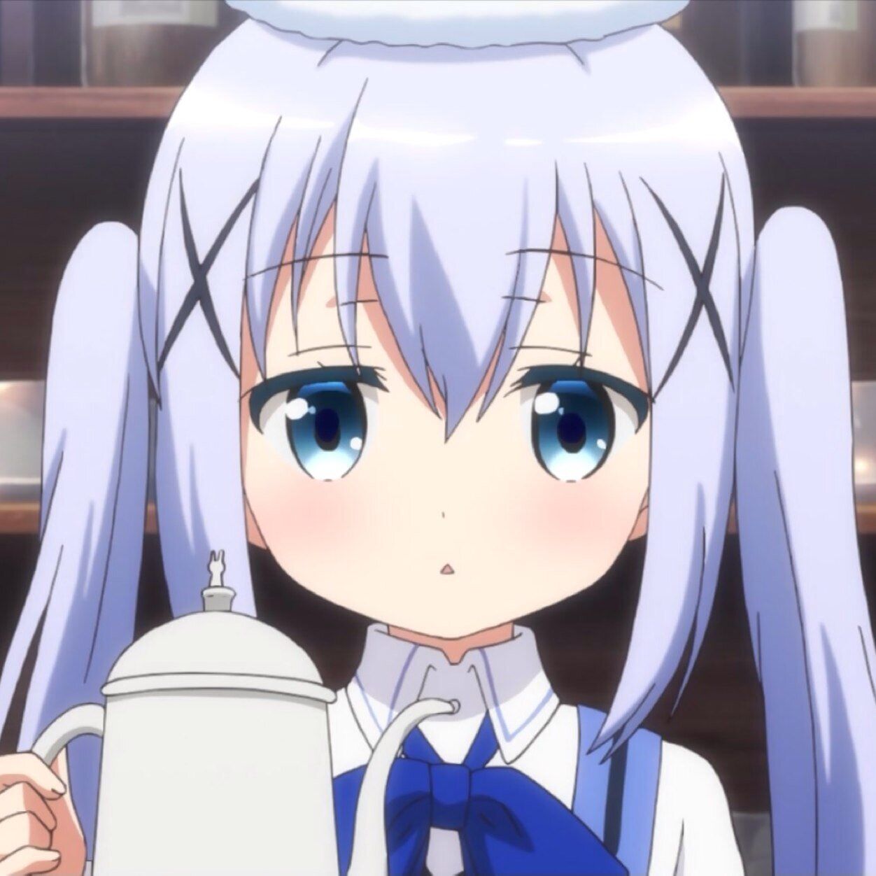 ごちうさ 初期のチノちゃん イケメンすぎるｗｗｗｗｗｗｗ おしキャラっ 今流行りのアニメやゲームのキャラクターのオモシロ情報をまとめるサイトです