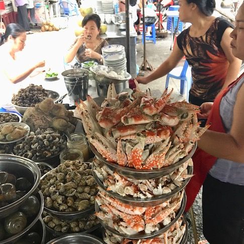 SF Crab hcmc