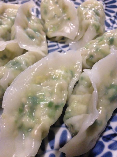 Gyoza