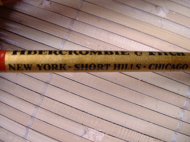 アバクロのエライ竿 とてもparabolicな竿 Passport 前編 マルタの花道