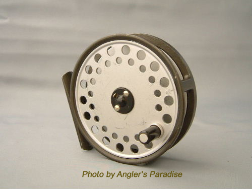 Hardy The Hydra Fly Reel All Spec。 : 『マニアの花道』