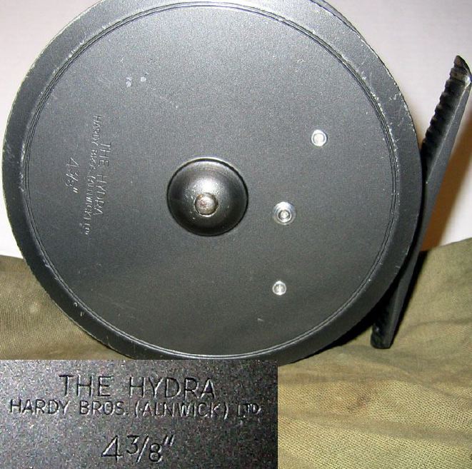 Hardy The Hydra Fly Reel All Spec。 : 『マニアの花道』 Hardy The Hydra Fly Reel All Spec。 : 『マニアの花道』