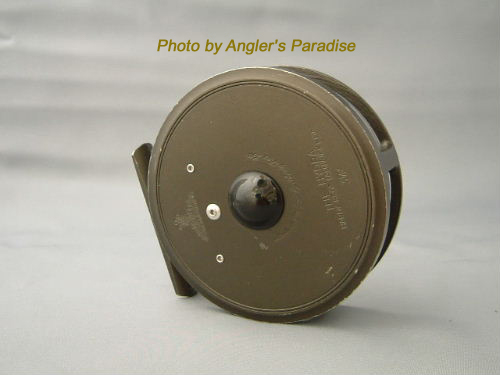 Hardy The Hydra Fly Reel All Spec。 : 『マニアの花道』 Hardy The Hydra Fly Reel All Spec。 : 『マニアの花道』