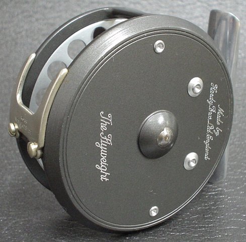 The Flyweight フライリール Yahoo!オークション -「hardy flyweight」(フライリール