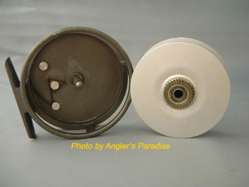 Hardy The Hydra Fly Reel All Spec。 : 『マニアの花道』