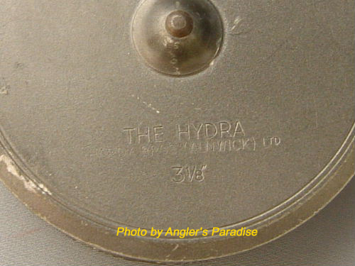 Hardy The Hydra Fly Reel All Spec。 : 『マニアの花道』 Hardy The Hydra Fly Reel All Spec。 : 『マニアの花道』