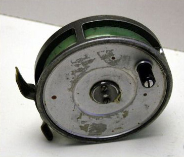 Hardy The Hydra Fly Reel All Spec。 : 『マニアの花道』