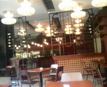 Las Chicas Aoyama ラス チカス 表参道 Bon Appetit