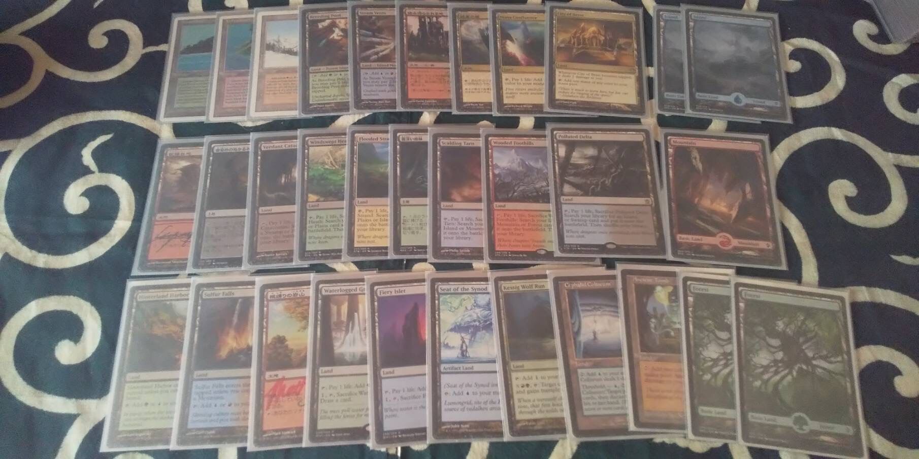 EDH]大渦の放浪者/Maelstrom Wanderer デッキリスト : 盤遊會