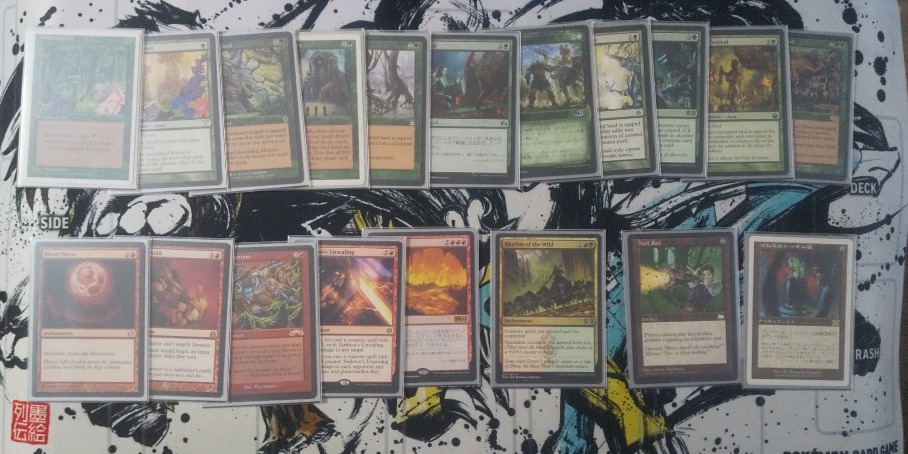 MTG 怪獣王 ゴジラ 力の具現 ジローサ プロモfoil 11枚 デュエル