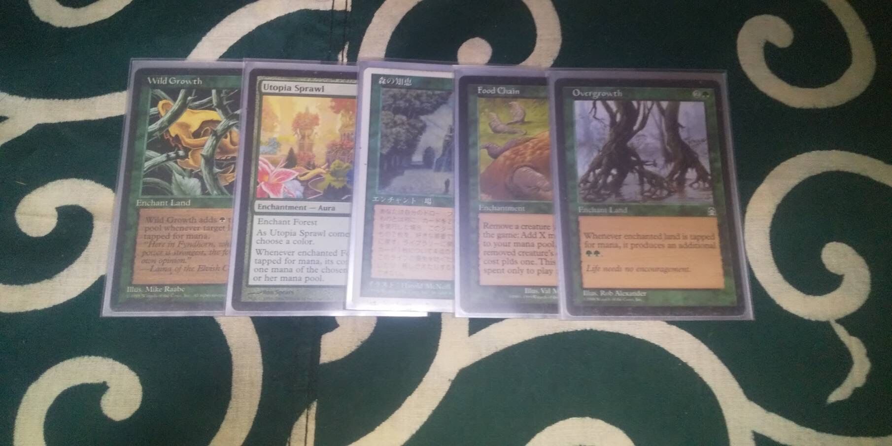 EDH]大渦の放浪者/Maelstrom Wanderer デッキリスト : 盤遊會