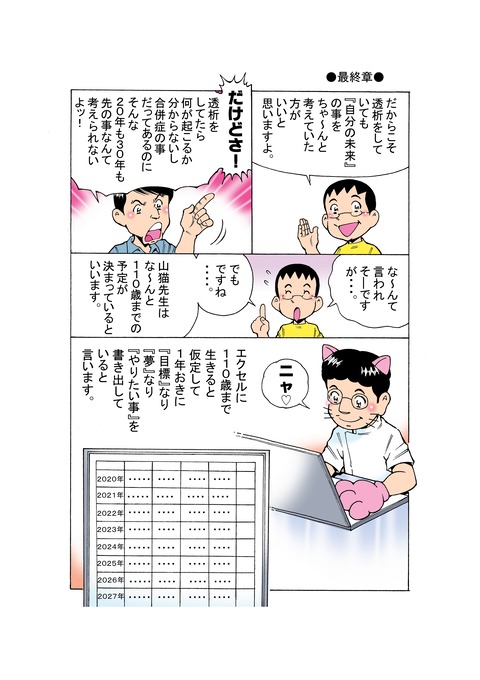 透析バンザイー２１１