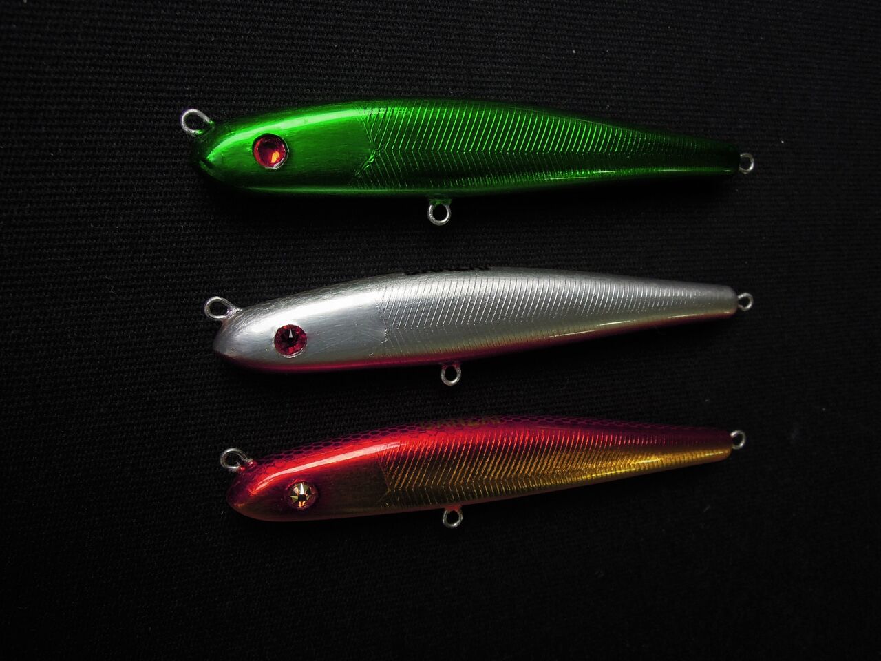 バンザイルアー BANZAI ジョイスティック130 ルアー・フライ BANZAI