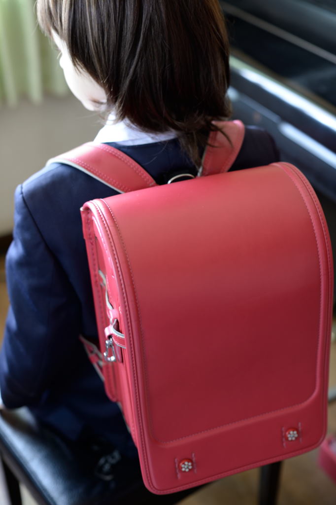 制服のランドセル ラブドールとあれこれ