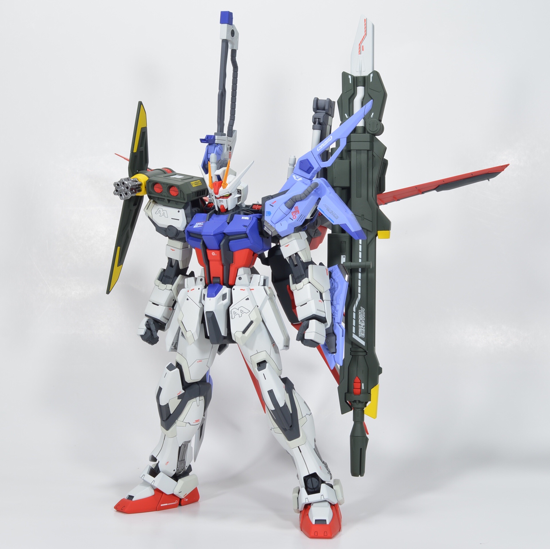 Mg パーフェクトストライクガンダム Baoubaouのblog Mg パーフェクトストライクガンダム Baoubaouのblog